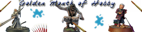 Golden Month of Hobby